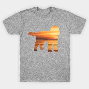 Cockapoo Sunset T-Shirt
